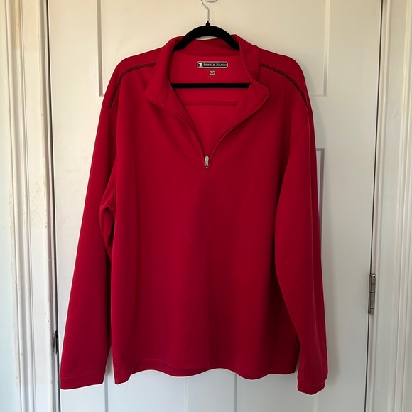 Pebble Beach Other - Pebble Beach Men’s Pullover